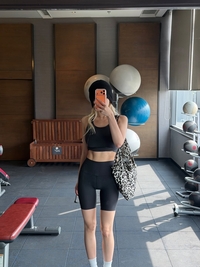 전소미, 선명한 복근 “운동 열정 실화?”