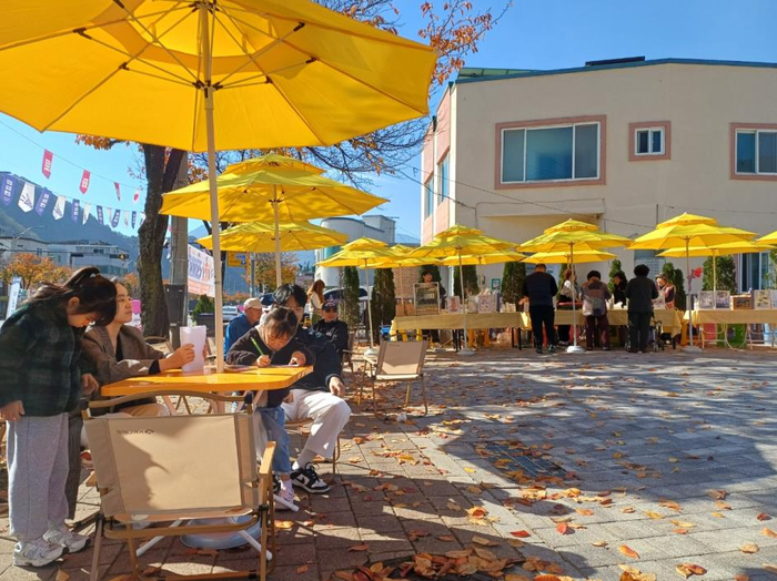 동해시 <놀러와, 삼화토요마켓> 11월29일까지 변경 운영, 시민참여 확대