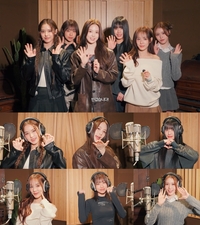 이즈나, ‘작전명 순정’ OST ‘Psycho’ 메이킹 공개 “저희와 찰떡같이 어울리는 곡”