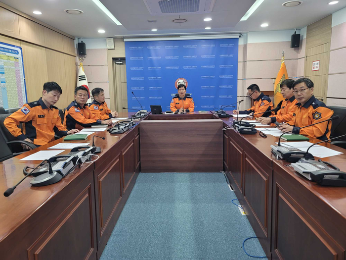 사진|강원특별자치도소방본부