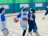 다문화 어머니 농구단 ‘포위드투 글로벌 마더스’꺾이지 않는 도전정신... 다음 승리 향해 전진