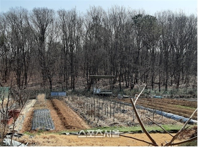 의왕시, 개발제한구역 내 불법 절·성토 행위 특별 단속