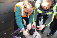 육동한 시장, 애막골 일대 현장점검…“시민 협조 당부”