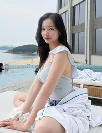 윤채경, 이용대와 1년째 열애?…“사생활이라 확인 어렵다”