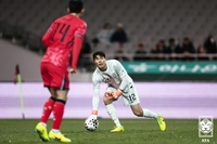 3년 4개월 만 A매치에 ‘클린시트’까지 GK 송범근 “간절하게 막으려 했다, 이제 시작이라 생각”[현장인터뷰]