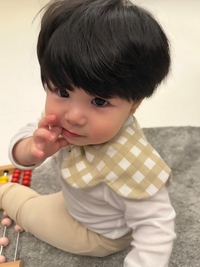 심형탁 아들 하루, 스타일 변신 후 ‘심쿵 유발’ 미소!...“풍성한 머리숱 안녕!”