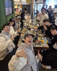 ‘런닝맨 단체회식’ 지석진·유재석·김종국 다 모였는데…송지효, 회식 불참?