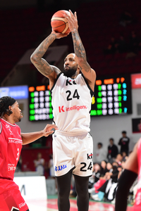 2G 연속 20점 ‘맹활약’→드디어 NBA 베테랑 이름값 한다! 윌리엄스 “이제야 마음이 놓인다” [SS안양in]