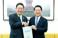 김영록 지사, 전남지역 핵심현안 해결 위한 “광폭행보”