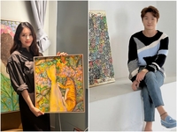 서동주, 11월 인천아트쇼 참여… 신작·사인회로 팬들과 만난다