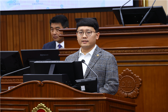 최재민 도의원 “원주 봉화산택지 초등학교 신설, 더는 미룰 수 없다”