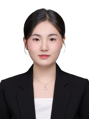 IBK투자증권에 합격한 권다율(원주여중 졸업) 학생. 사진|원주금융회계고등학교