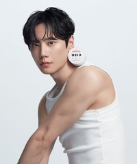 남성 스킨케어 1위 우노, 이준영과 함께한 ‘프로틴 스킨 루틴’ 제안