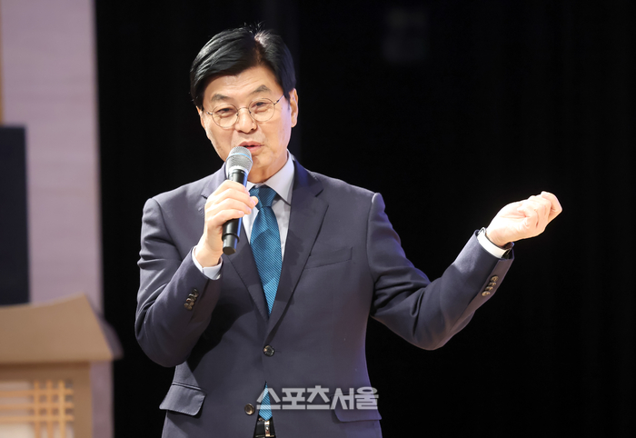 고창군, 이춘희 前 세종시장 초청 ‘군민 행복 고창포럼’ 개최