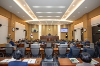 해남군의회, 11월 26일 제348회 제2차 정례회 개회