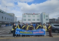 영광군, “장애인전용주차구역 지켜주세요”