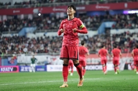 손흥민, 팬들에 따뜻한 감사 인사 전하며 2025년 A매치 마무리...“팬들 덕분에 마음 따뜻했다. 내년에 더 좋은 모습으로”