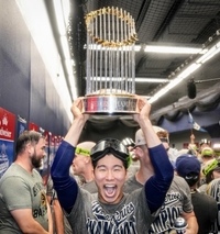 WS우승의 ‘핵심전력’ 인정…MLB닷컴, 김혜성 가치 새평가