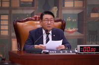 “K-팝 종주국인데, BTS 공연장이 없다”…김교흥의 직설, 영종도 5만석 K-아레나로 답하다 [SS인터뷰]