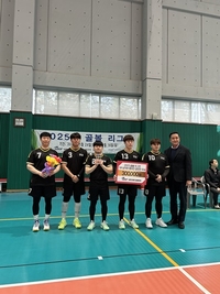 전남골볼선수단, 2025년 골볼리그전 2년 연속 챔피언 등극