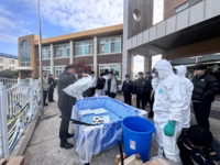 완도해경, 완도수고 학생들 대상 바다사랑 해양환경 교실 운영