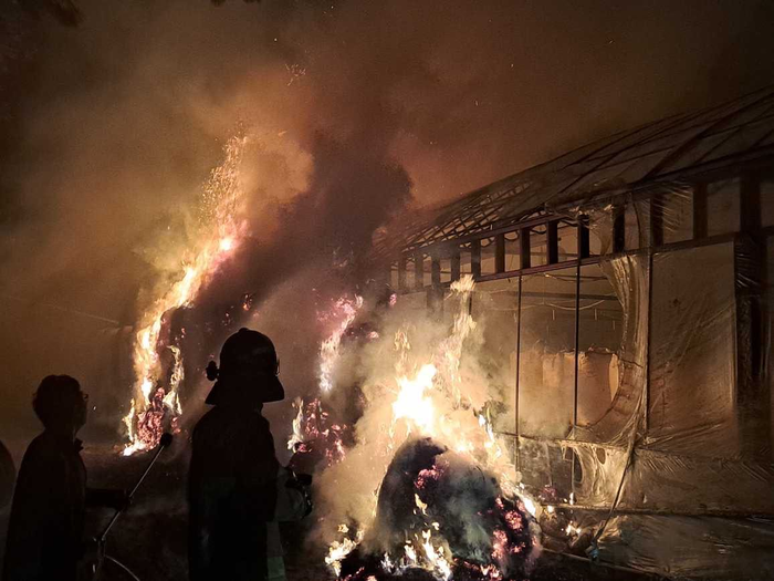 [강원소방]홍천 “쓰레기 소각 절대 금지” 당부
