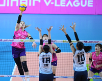 [포토] 레베카 ‘막을테면 막아봐’