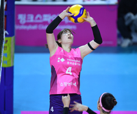 [포토] 서채현 ‘안정적인 토스’