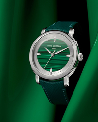 루이 비통, 자연석 다이얼의 ‘에스칼 워치’ 전격 공개