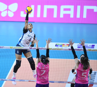 [포토] 실바 ‘온 힘을 모아’