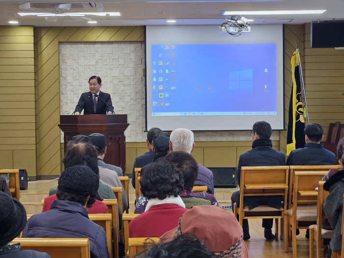 민주평화통일자문회의 평창군협의회, 2025년 평화통일 시민교실 개최