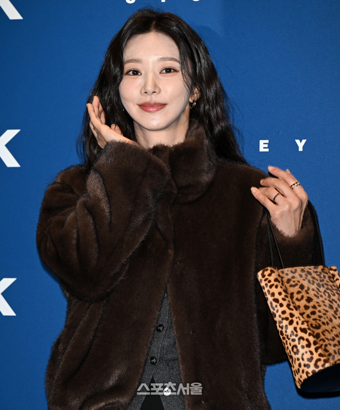 시슬리 이주빈, 예뻐도 너무 예쁜 그녀! [포토]