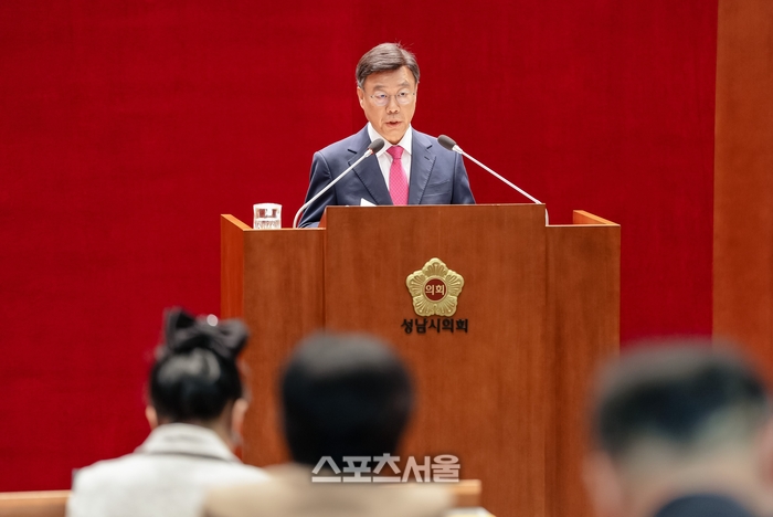 신상진 “복지 두텁게·산업 과감하게·재정 건전하게 내년 시정 원칙”