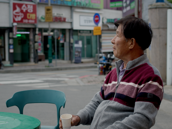 ‘로타리의 한철’ 스틸 컷. 사진|김소연