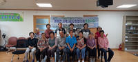 평창군 용평면지역사회보장협의체, ‘함께 배워보는 안마교실’ 참여 어르신 큰호응