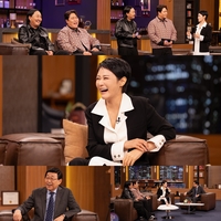 김주하, 이성민 배우에게 고백 “너무 좋아해요”(‘데이앤나잇’)