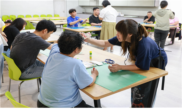 한지문화재단 <한지예술제> ‘한지문화예술교육+’ 성과전시 개최