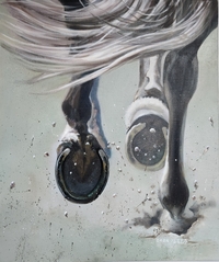 한국마사회 말박물관 초대작가전 김현주의 ‘찰나, 영원’ 21일 개막