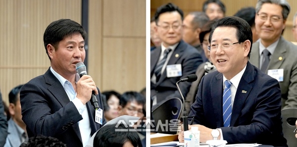 김영록 지사, “해남, 대한민국 AI의 심장으로 육성하겠다”