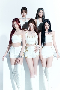 A2O MAY, 미국 빌보드 전격 진입…압도적 상승세