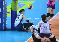 [포토] 권민지 ‘아깝다’