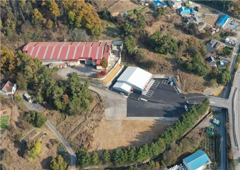 횡성군, 반려동물 보호센터 준공..12월 시범운영 돌입