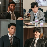 ‘판사 이한영’ 박희순, 사법부 판도 흔드는 판사로 컴백