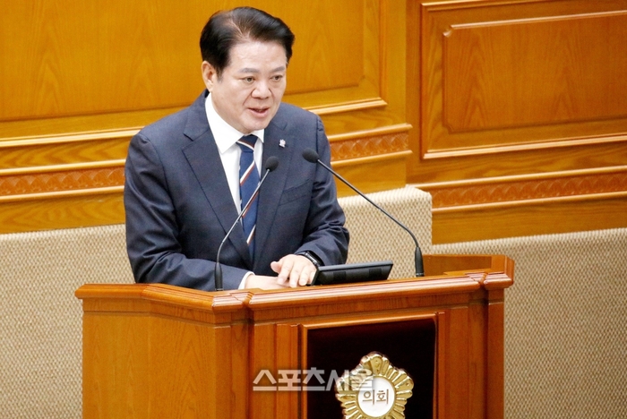 최대호“변화와 혁신 통해 시민 행복지수와 도시 경쟁력  높이겠다”