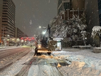 안양시,내년 3월15일까지 대설·한파 종합대응 체계 본격 가동