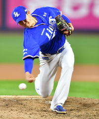 [공식] ‘칼바람’ 삼성, 김대우·김민수·안주형·공민규·최성훈 등 7명 추가 방출