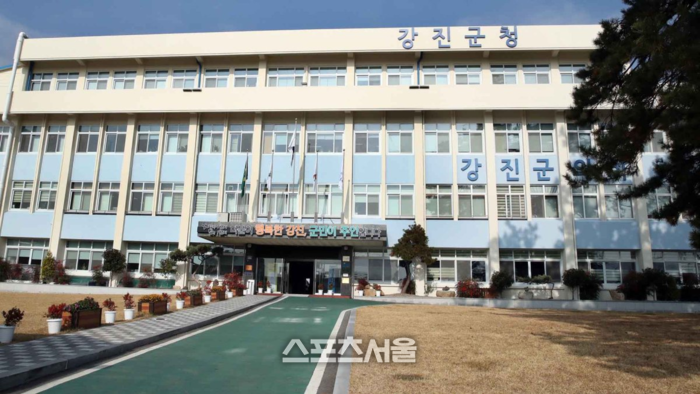 강진군, 지방재정 대상‘우수기관’ 선정