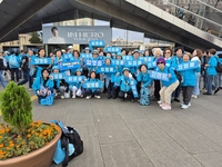 “선한 영향력 이어갑니다”…임영웅 팬클럽 19번째 정기후원 진행