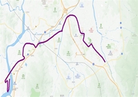 원주시, 문막지역 산업단지 상생 통근버스 운행 시간·노선 변경