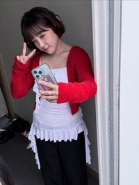 이은지, 10kg 감량하니 선명한 쇄골...요가 삼매경까지!